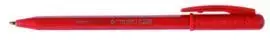 Boligrafo Tratto 1 Rojo Recycled