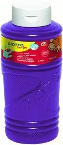 Pintura a Dedos Giotto Violeta 750 Ml