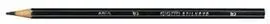 Lapiz de Color Giotto Stilnovo Negro Caja 12 ud