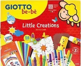 Set Giotto Be-Be Little Creations