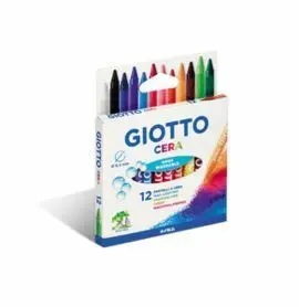 Cera Giotto C/12 Col Nuevo
