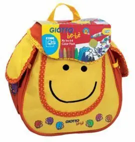 Giotto Bebe My Color Pack