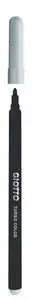 Rotulador Giotto Turbo Color Negro