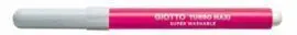 Rotulador Giotto Turbo Maxi Magenta