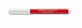 Rotulador Giotto Turbo Maxi Rojo