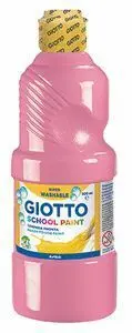 Giotto Tempera 500Ml Rosa