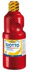 GIOTTO TEMPERA 500ML ROJO BERMELLON