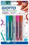 GLITTER GLUE GIOTTO 10.5ML STRASS