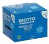 TIZA GIOTTO ROBERCOLOR AZUL CAJA 100 UD