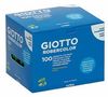 TIZA GIOTTO ROBERCOLOR VERDE CAJA 100 UD