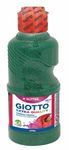 TEMPERA GIOTTO 250ML GLITTER VERDE