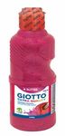 TEMPERA GIOTTO 250ML GLITTER MAGENTA