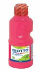 TEMPERA GIOTTO 250ML FLUOR ROSA