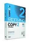PAPEL A3 80GRS 500H COPY2 FABRIANO
