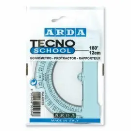 Semicirculo 180º12Cm C/Borde Int. tecnosh