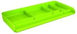 Bandeja Organizadora Verde