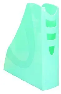 Revistero Pastel Azul Mate