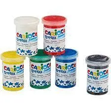 Tempera Carioca 25 Ml Verde