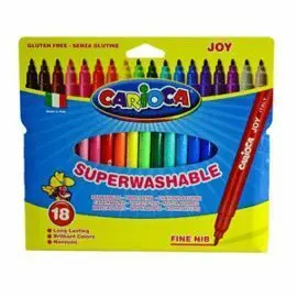 Rotulador Catioca Joy Caja 18 Colores
