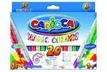 Rotuladores Magic Markers Caja 20 uds