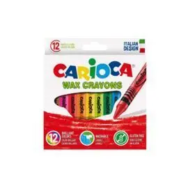 Ceras Pastel Caja 12 uds