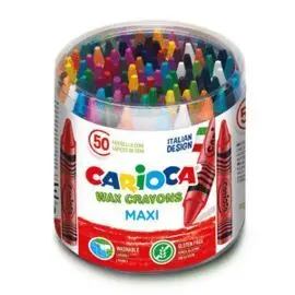Ceras Pastel Jumbo Bote 50 uds