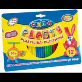 Plasty Bolsa Carton 12 uds