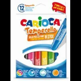 Temperas Temperello Caja 12 uds