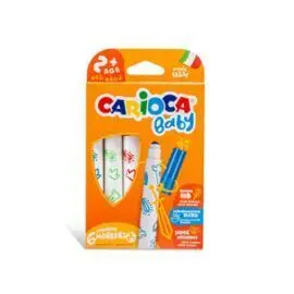 Rotuladores Baby Marker 2+ Caja 6 uds