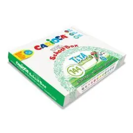Lapices Tita Triangular Maxi Schoolbox 144 uds