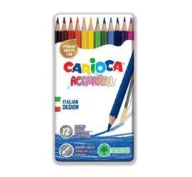 Lapices Acquarell Caja 12 uds