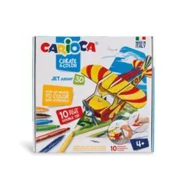 Carioca Create Color Jet Junior