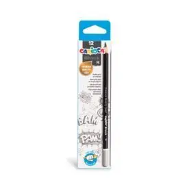 Lapices Grafito Black Pencils H