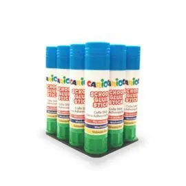 Pegamento Glue Stick 20 Gr Bolsa 12 uds