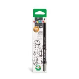 Lapiz Grafito Black Pencils Hb