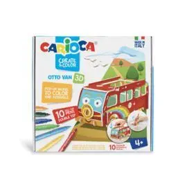 Carioca Create Color Otto Van