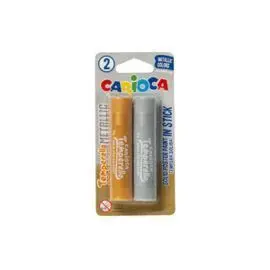 Temperas Temperello Silver Gold Blister 2 uds