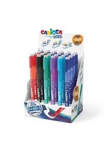 Boligrafo Borrable Carioca Oops