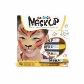 Barras Maquillaje Mask Up Animals Caja 3 uds