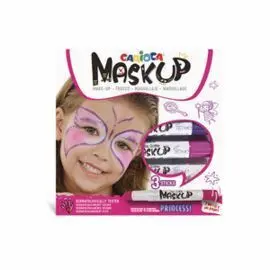 Barras Maquillaje Mask Up Princess Caja 3 uds