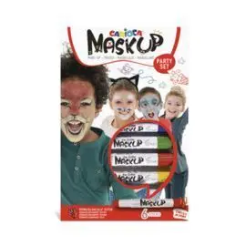 Barras Maquillaje Mask Up Caja 6 uds