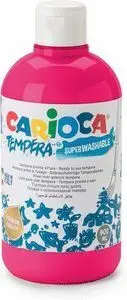 Tempera Carioca 500 Ml Magenta