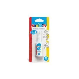 Corrector Carioca 2En1 Boligrafo Pincel Blister 1