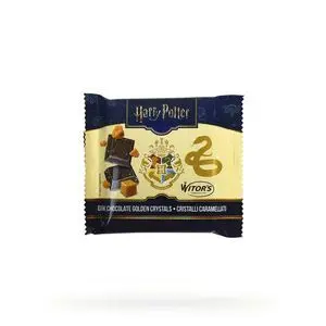 Tableta Harry Potter Chocolate Negro y Caramelo 40