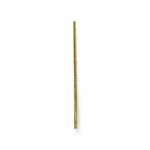 Cordon Elastico 013 2Mm 100Mt Oro