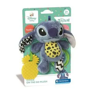 Peluche Clementoni Stitch
