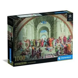Puzle 1000 Museum School Of Athens