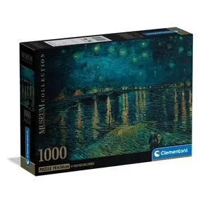 Puzle 1000 Museum Orsay Van Gogh