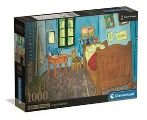 Puzle 1000 Museum Chambre Arles V. gogh