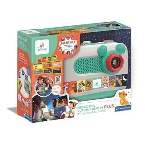 Juego Clementoni Disney Storyteller Projector Plus
